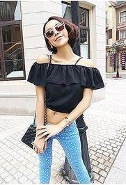 娱乐吃瓜酱衣服尺寸  第2张